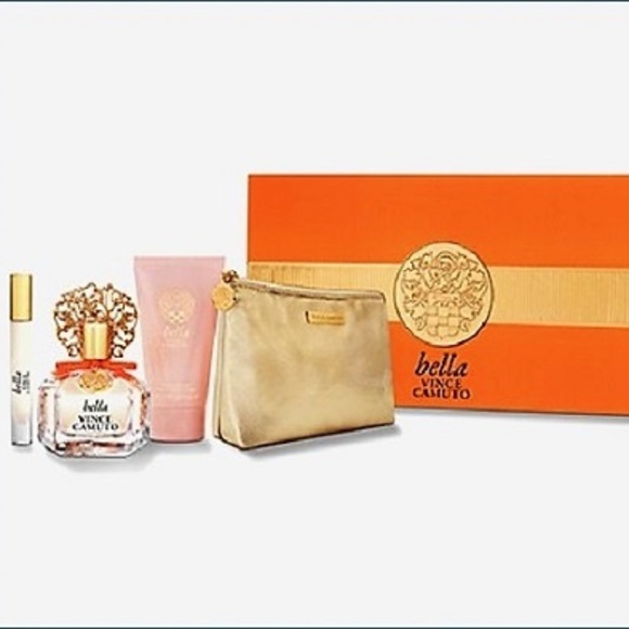 vince camuto bella perfume set